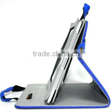 New design Polyester case for Ipad 2 and Ipad 3