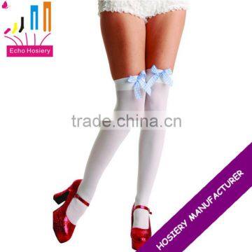 lady party tube nylon stocking