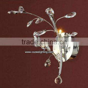 Classical Chandelier Light Wall Scones Wall Lamp Led Lamp Fixture Crystal Wall Light CZ053/3