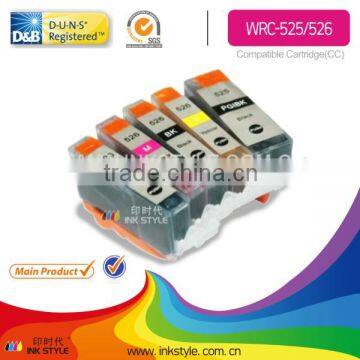 Inkstyle Compatible for canon cli-126 ink cartridge