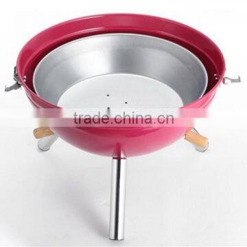 Outdoor Camping Charcoal Egg Shaped Bbq Grill photo-6