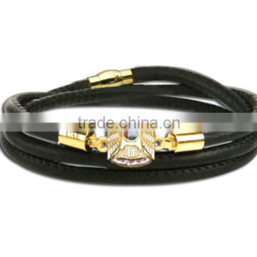 alibaba new products for uae national day men leather fashion