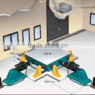 MTS 3.0 Meter Biaxial Seismic Simulator