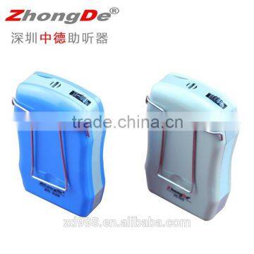 ZDC-900A economic hearing aid for elder