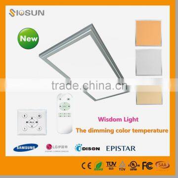 Shenzhen 20W 300*600mm IP44 Samsung LED Chip Dimmable LED Panel Light photo-4