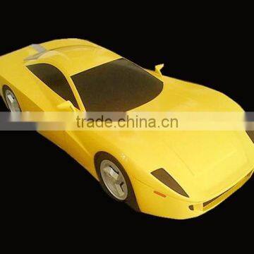 Toy car plastic rapid prototype manufacturer factory