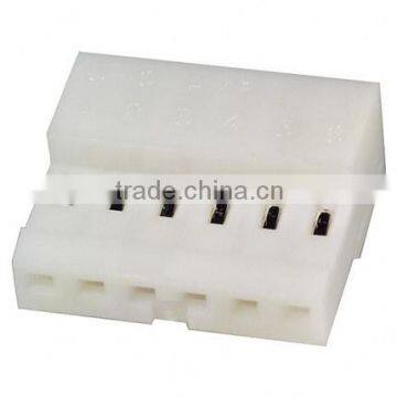 The Connector 6PIN 2.54MM 3-640441-6