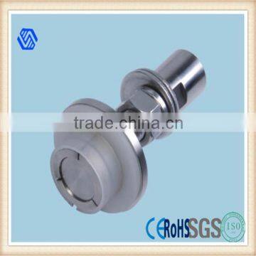 Glass Connector Hardware