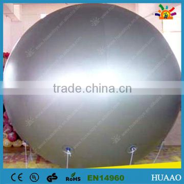 Popular&commercial punch inflated balloon