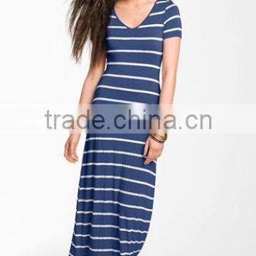 Bulk Wholesale Cheap 2015 Summer Women Maxi Dress,100%Cotton Maxi Dresses,long Maxi Dress photo-5