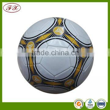 Custom Color Print Pvc Football Soccer Ball for Adult/Children photo-3