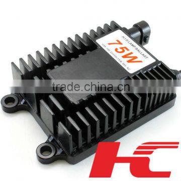 replacement hid electronic ballast 75w hid ballast