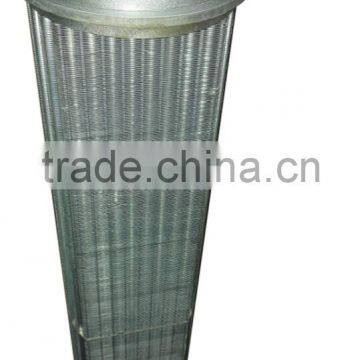Heat Exchange Air Compressor Aftercooler Core 1614783208 Atlas Copco Industrial Air Cooler photo-4