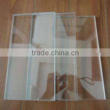 100% virgin extruded transparent acrylic sheet