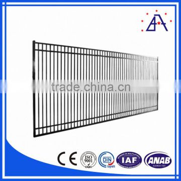 Selling all kinds of Powder Coating Aluminum Fence