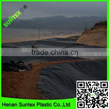 high quality black sedimentation tanks liner