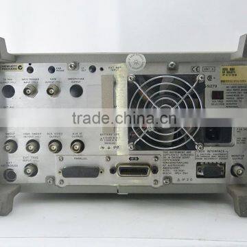 Keysight (Agilent) 8596E Portable Spectrum Analyzer photo-3