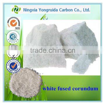 Synthetic White Fused Alumina/ Corundum Mesh