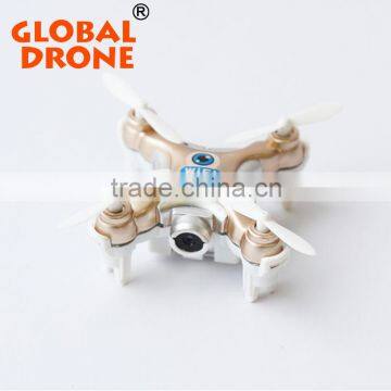 Micro drone CX-10W with camera,fpv racing drone mini flying aircraft