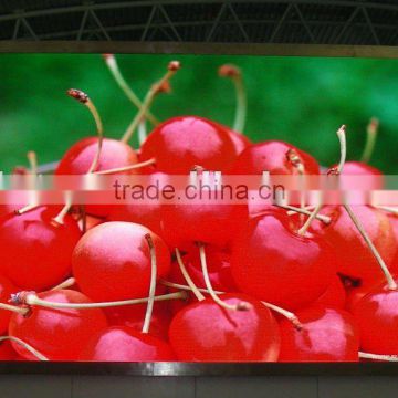 full color P6 LED Display Screen in door