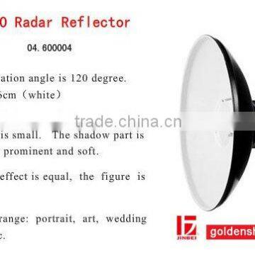 Jinbei photographic sparts QZ-50 Radar Reflector