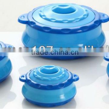 New Design 4pcs casserole hot pot