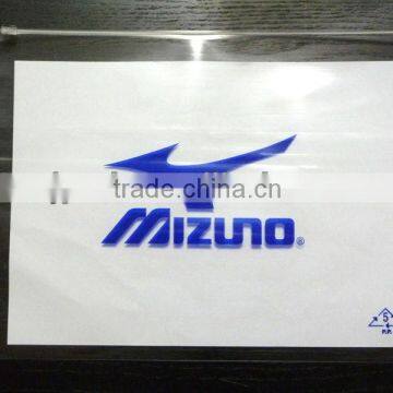 Zippered Storage Bag Plastic Bags Clear photo-4