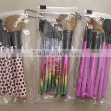 custom PVC packaging bag Various size and color