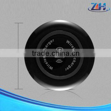 New Popular Hotselling Adhesive Qi Wireless Charger Phone Wireless Charger With CE ROHS FCC Approved photo-5