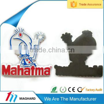 special 3D polyresin fridge magnet for advertising