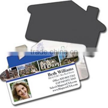 alibaba China manufacturer 2015 wholesale customized magnetic business card for promotional/ advertising