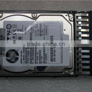 100% NEW AW611A 613922-001 600GB 10K SAS 2.5" 6GB SFF server hard drive Ly