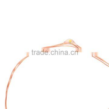 10M 33ft 100 Led 5V USB Powered Outdoor Warm White/RGB Led Copper Wire String Lights Christmas Festival Wedding Party Decoration photo-5