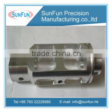 High Precision Aluminium Die Casting Metal Parts