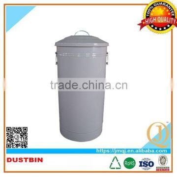 46L storage bin cream color