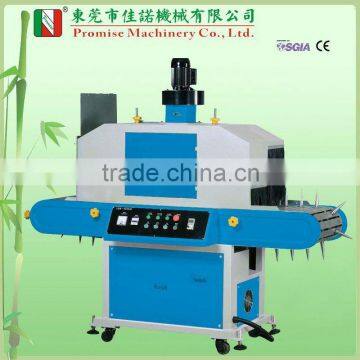 Flat and Round UV Curing Machine (JN-UV412FR)