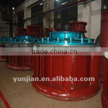 Kaplan type water Turbine 2550kw