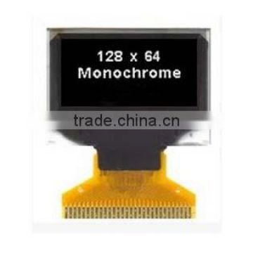 128x64 oled display 0.96 UNOLED50041