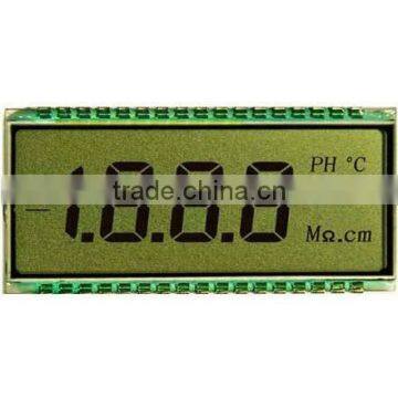 customized seven segment display UNLCM10517