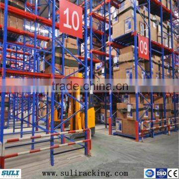 High Quality Warehouse Storage Heavy Duty Drive in Racking System photo-3