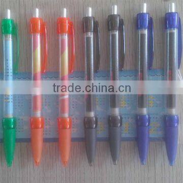 Promotion Adversting Pull Out Banner Pen
