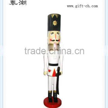 christmas wooden soldier nutcracker