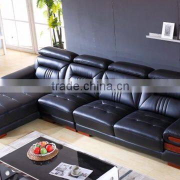 Large Size Beautiful and Leisure Setion Office Sofa photo-2