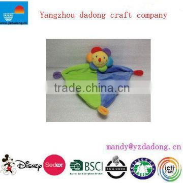 baby toy blanket teddy bear baby blanket/cheaper price about baby blanket