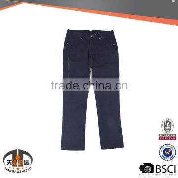 TH-RK008 Work Pants Fashionable New Design Mens Cotton Work Pajama Pants