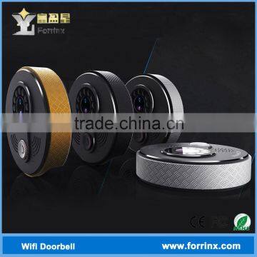 Forrinx Hidden Wifi Doorbell Camera Smartphone photo-5
