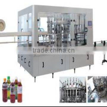 Fruit Juice Filling Machine