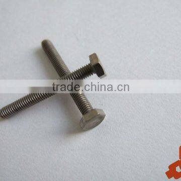 anchor bolts