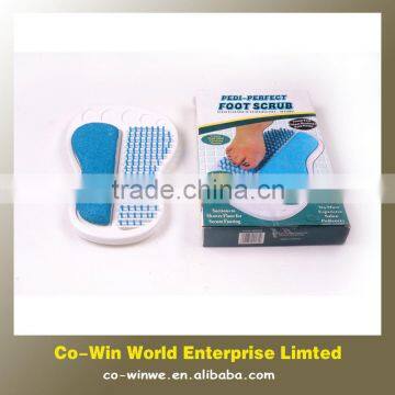2 in 1 foot exfoliation scrub pumice