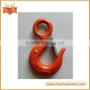 Forged Carbon Steel Weld Alloy Steel Chain Hook